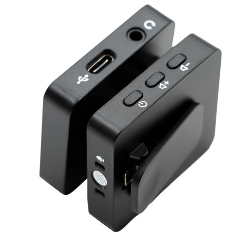 میکروفن تکفرستنده sx85