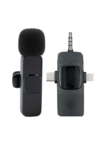 میکروفن تکفرستنده k15