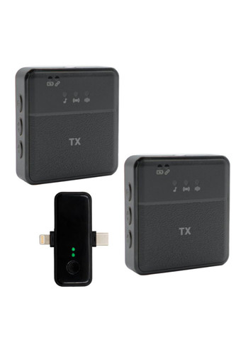 میکروفن دوفرستنده sx31