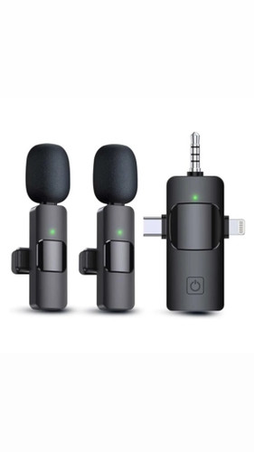 میکروفن دوفرستنده k15