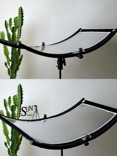 رفلکتور U (خمیده)